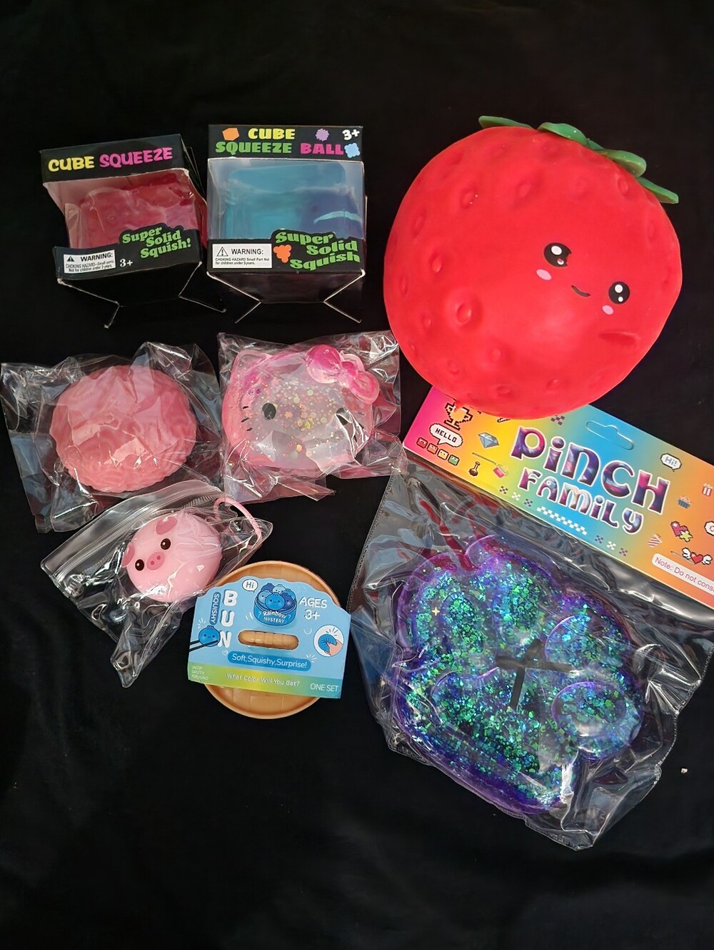 Squishy Bundle